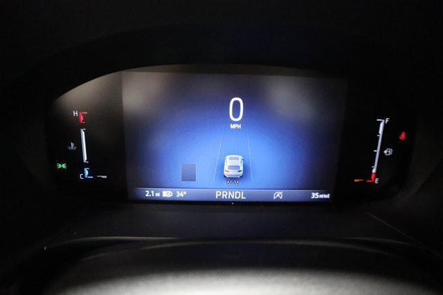 new 2025 Ford Escape car, priced at $34,525