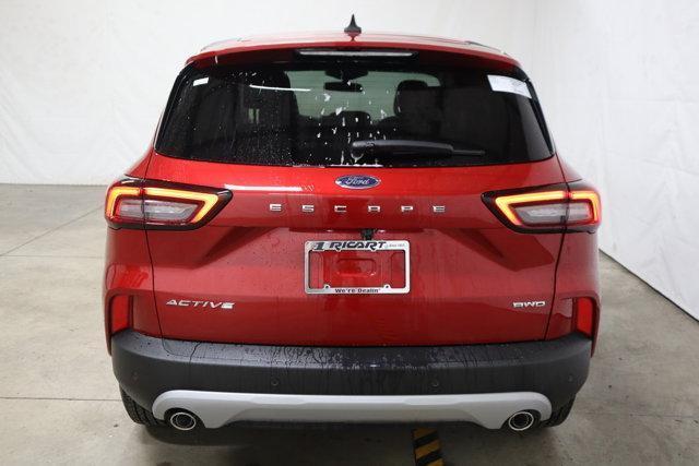 new 2025 Ford Escape car, priced at $34,525