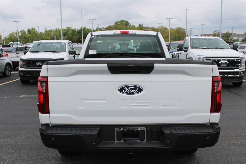 new 2024 Ford F-150 car, priced at $34,372