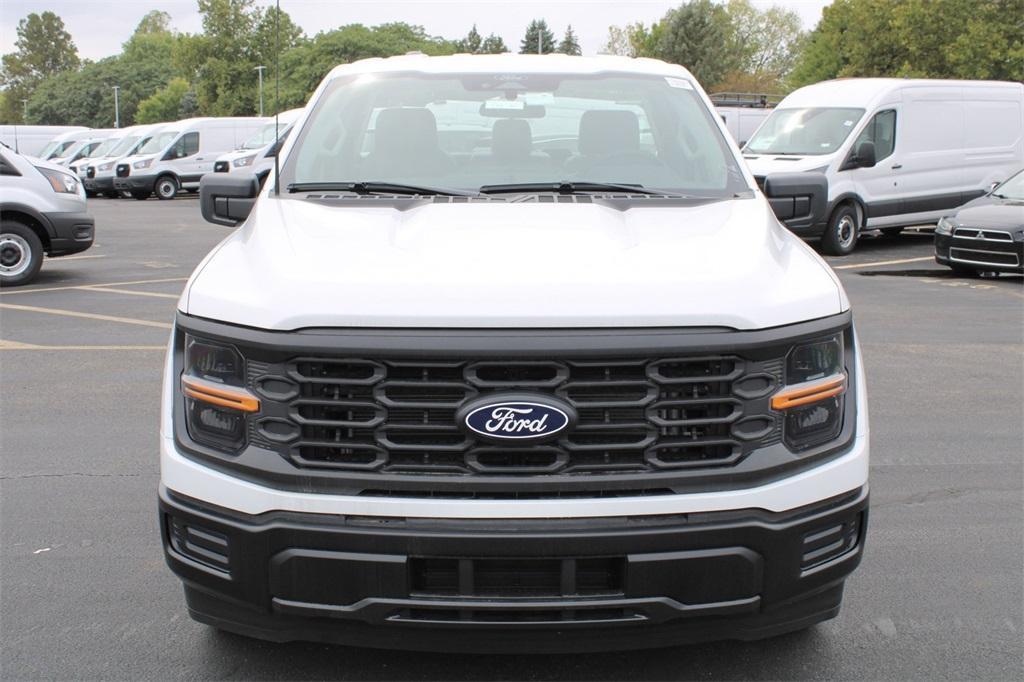 new 2024 Ford F-150 car, priced at $34,372