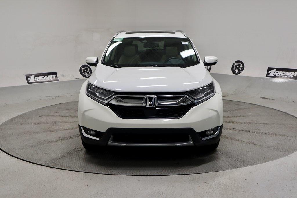 used 2017 Honda CR-V car, priced at $15,734