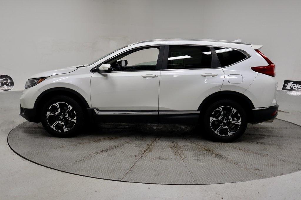 used 2017 Honda CR-V car, priced at $15,734