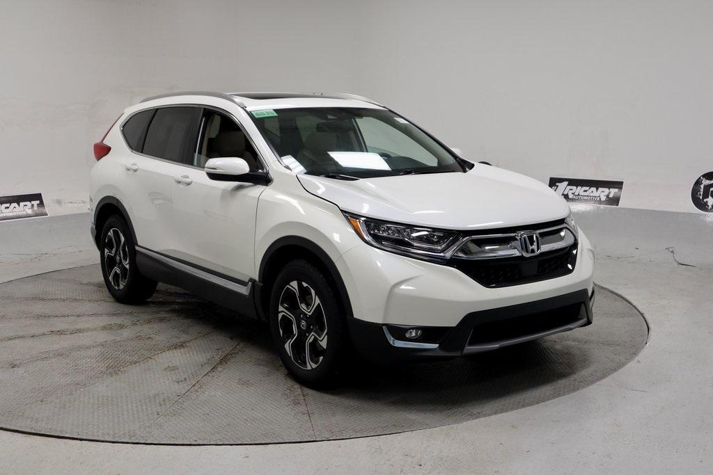 used 2017 Honda CR-V car, priced at $15,949