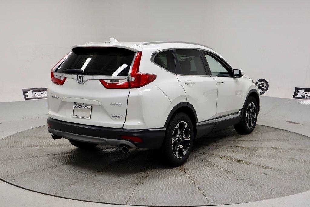 used 2017 Honda CR-V car, priced at $15,734