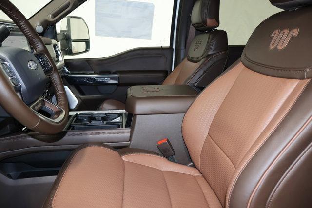 new 2025 Ford F-350 car, priced at $97,400