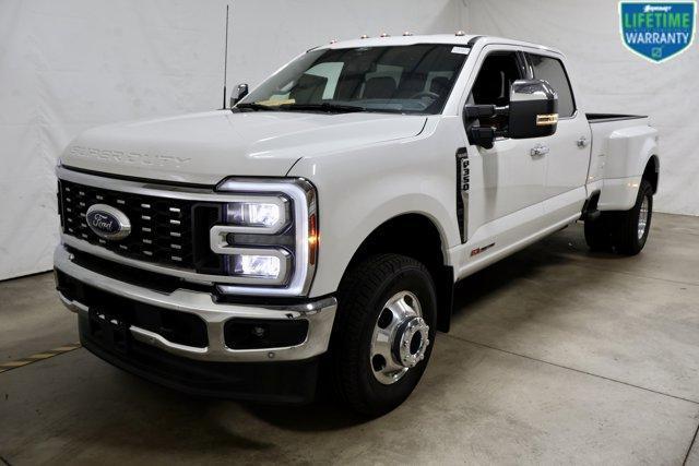 new 2025 Ford F-350 car, priced at $97,400