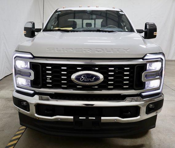 new 2025 Ford F-350 car, priced at $97,400