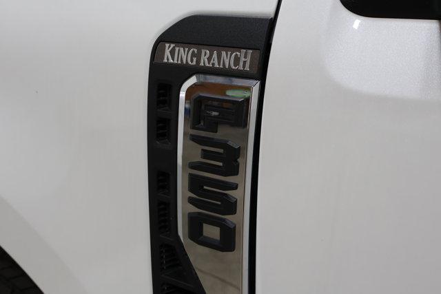 new 2025 Ford F-350 car, priced at $97,400
