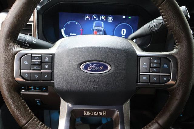 new 2025 Ford F-350 car, priced at $97,400