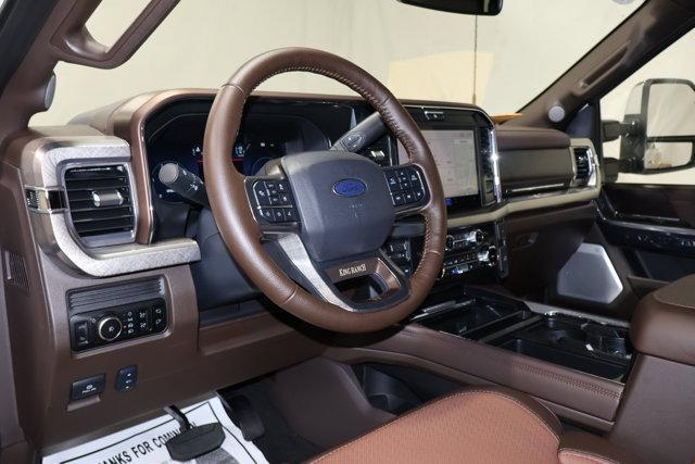 new 2025 Ford F-350 car, priced at $97,400