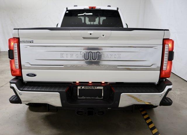 new 2025 Ford F-350 car, priced at $97,400