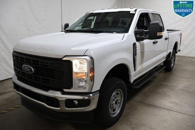 new 2025 Ford F-350 car, priced at $57,565
