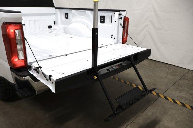 new 2025 Ford F-350 car, priced at $57,565
