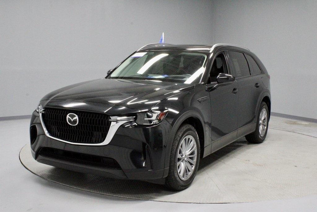 used 2024 Mazda CX-90 car, priced at $28,369