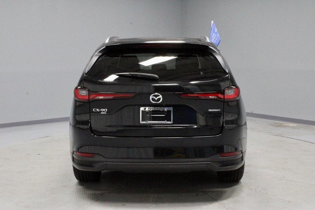 used 2024 Mazda CX-90 car, priced at $28,369
