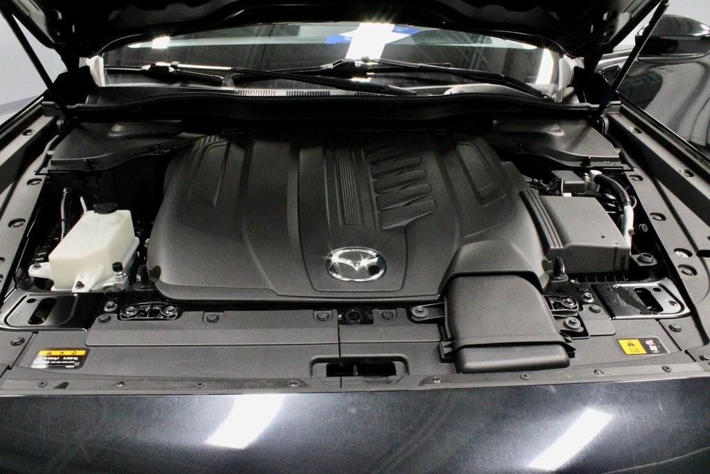 used 2024 Mazda CX-90 car, priced at $28,369
