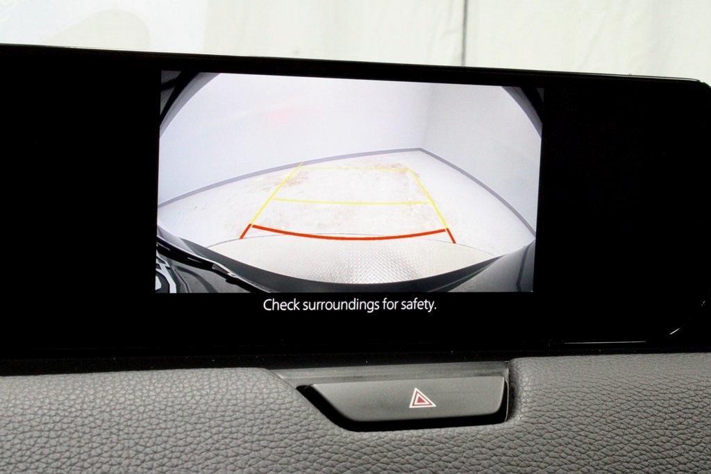 used 2024 Mazda CX-90 car, priced at $28,369