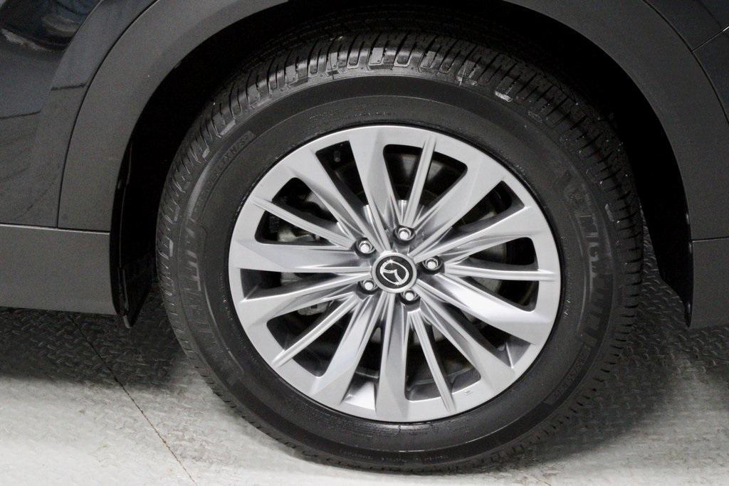 used 2024 Mazda CX-90 car, priced at $28,369