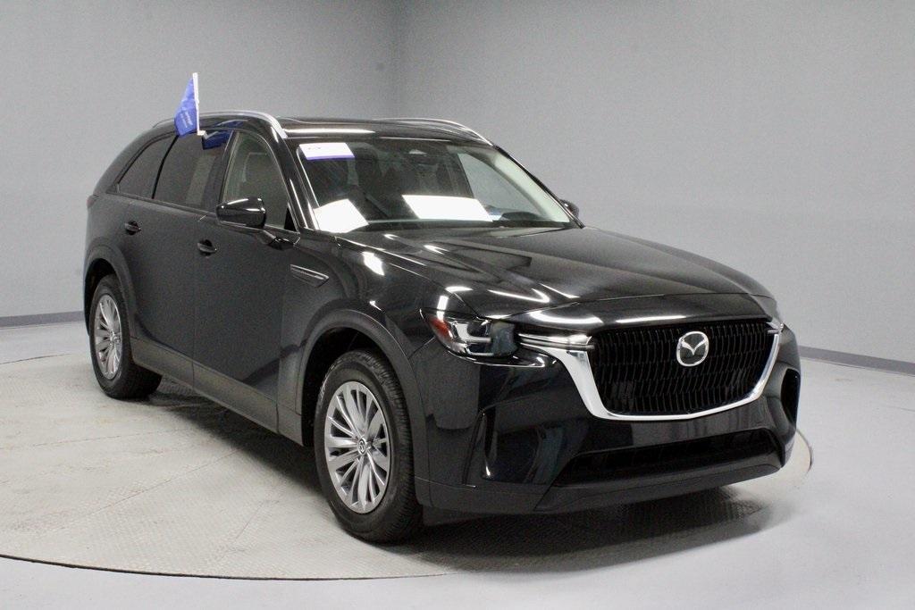 used 2024 Mazda CX-90 car, priced at $31,598