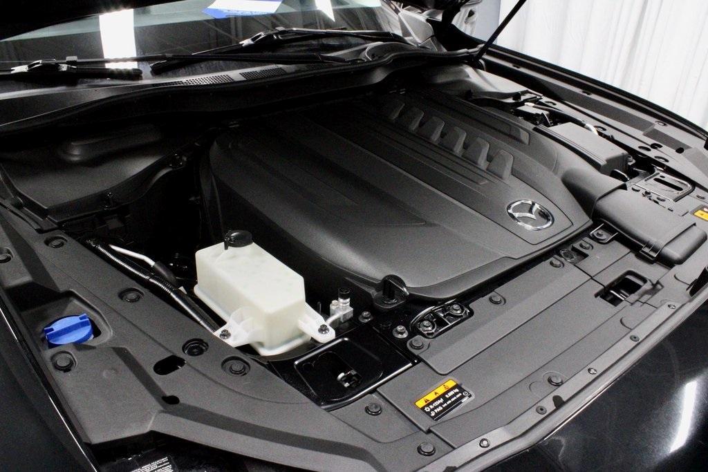 used 2024 Mazda CX-90 car, priced at $28,369