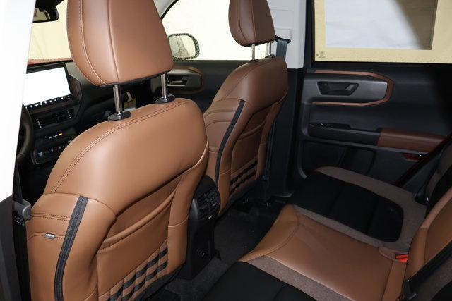 new 2025 Ford Bronco Sport car, priced at $38,770