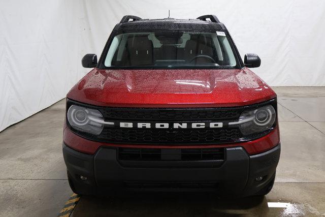 new 2025 Ford Bronco Sport car, priced at $38,770
