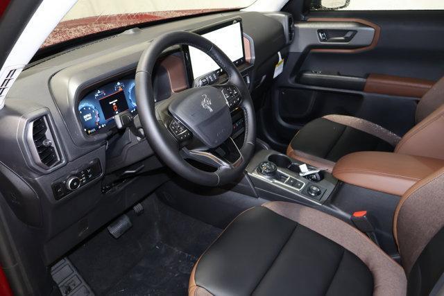 new 2025 Ford Bronco Sport car, priced at $38,770