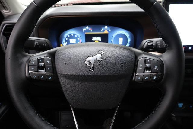 new 2025 Ford Bronco Sport car, priced at $38,770