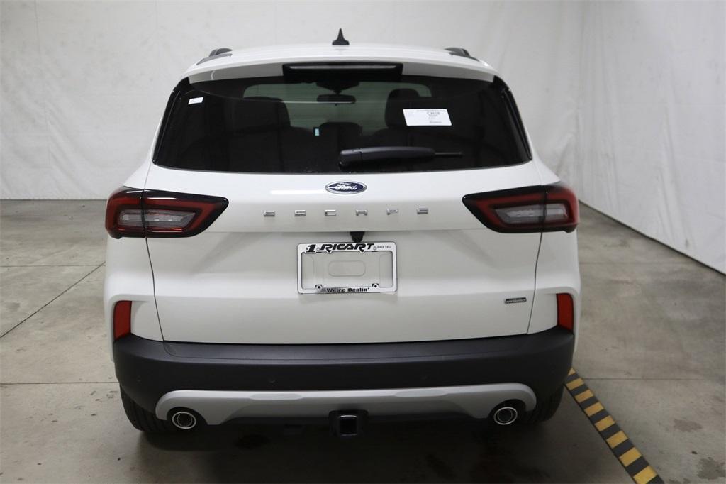 new 2025 Ford Escape car, priced at $40,385