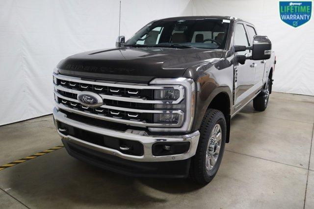 new 2024 Ford F-350 car, priced at $89,245