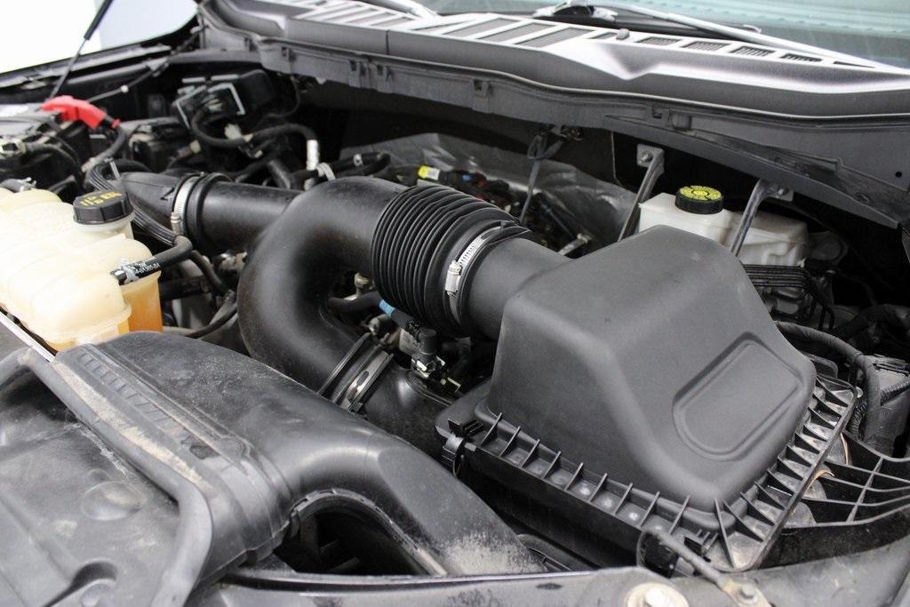 used 2021 Ford F-150 car, priced at $31,207