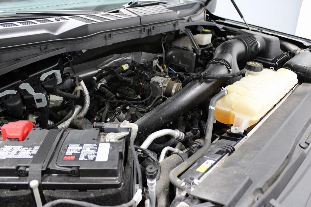 used 2021 Ford F-150 car, priced at $31,207