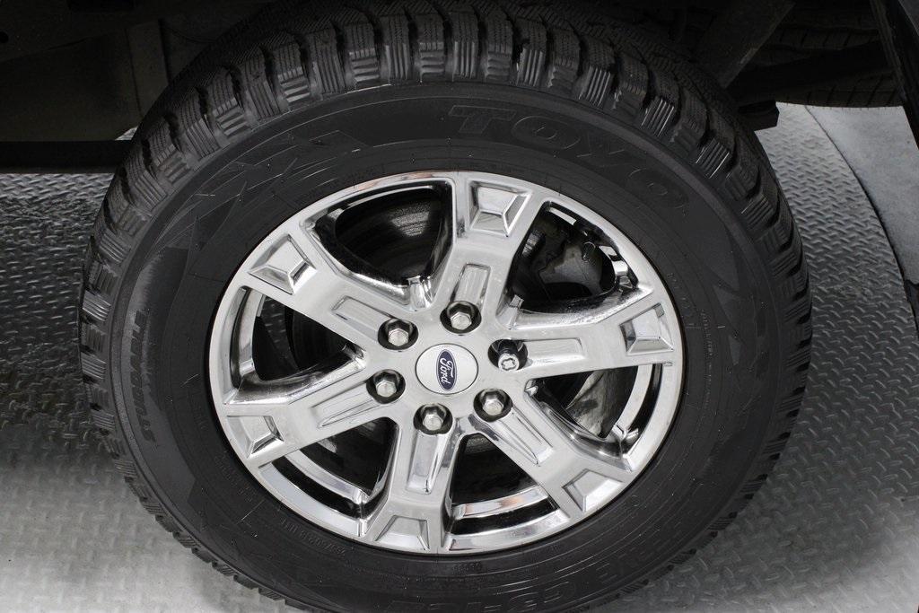 used 2021 Ford F-150 car, priced at $31,207