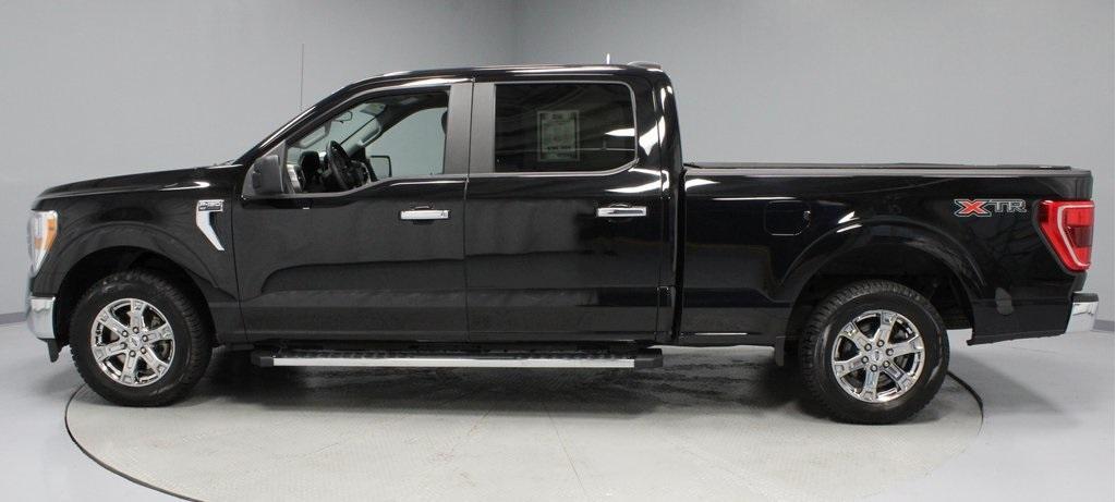 used 2021 Ford F-150 car, priced at $31,207