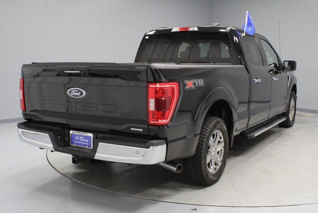 used 2021 Ford F-150 car, priced at $31,207