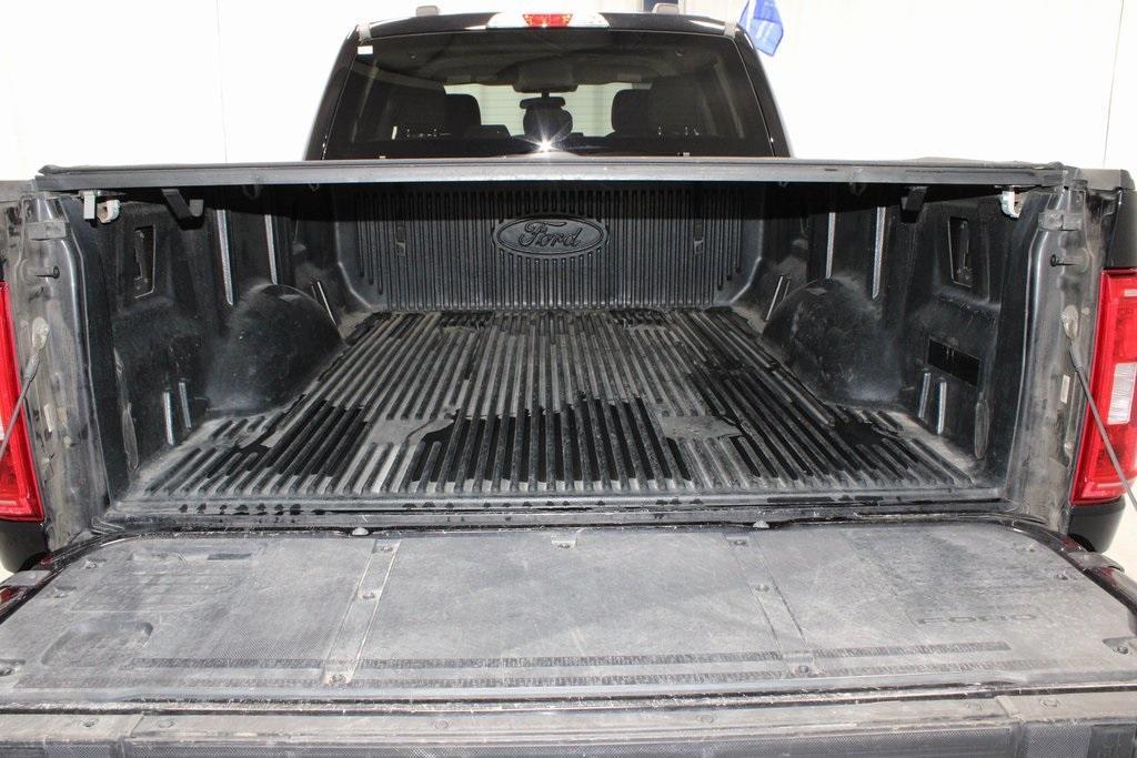 used 2021 Ford F-150 car, priced at $31,207