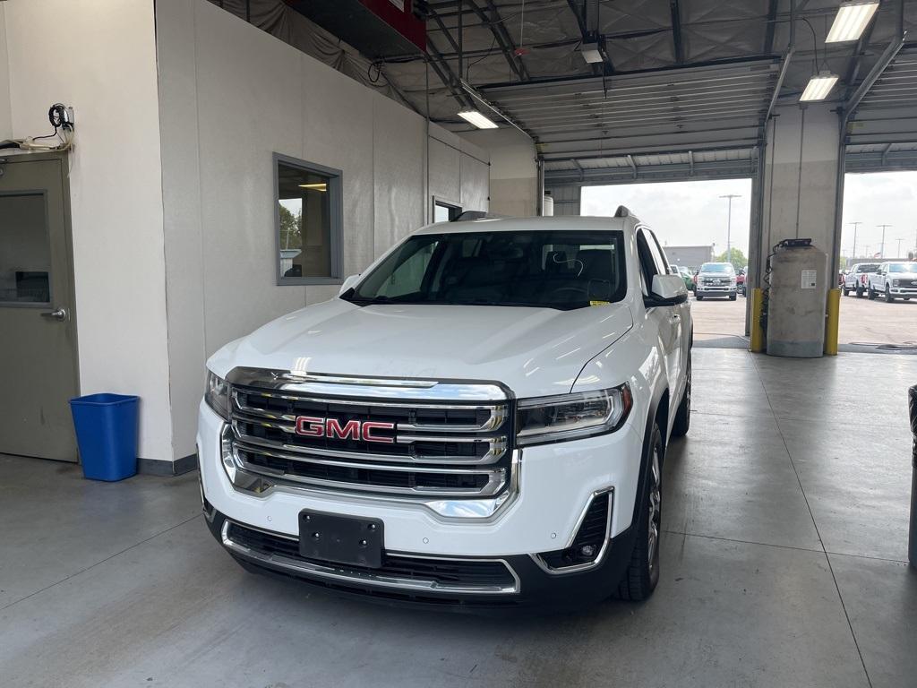 used 2023 GMC Acadia car, priced at $29,347