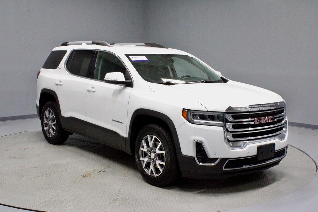 used 2023 GMC Acadia car, priced at $28,971