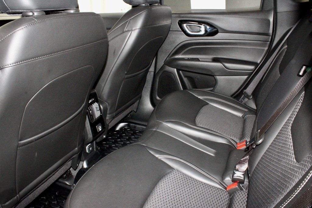 used 2023 Jeep Compass car, priced at $24,624