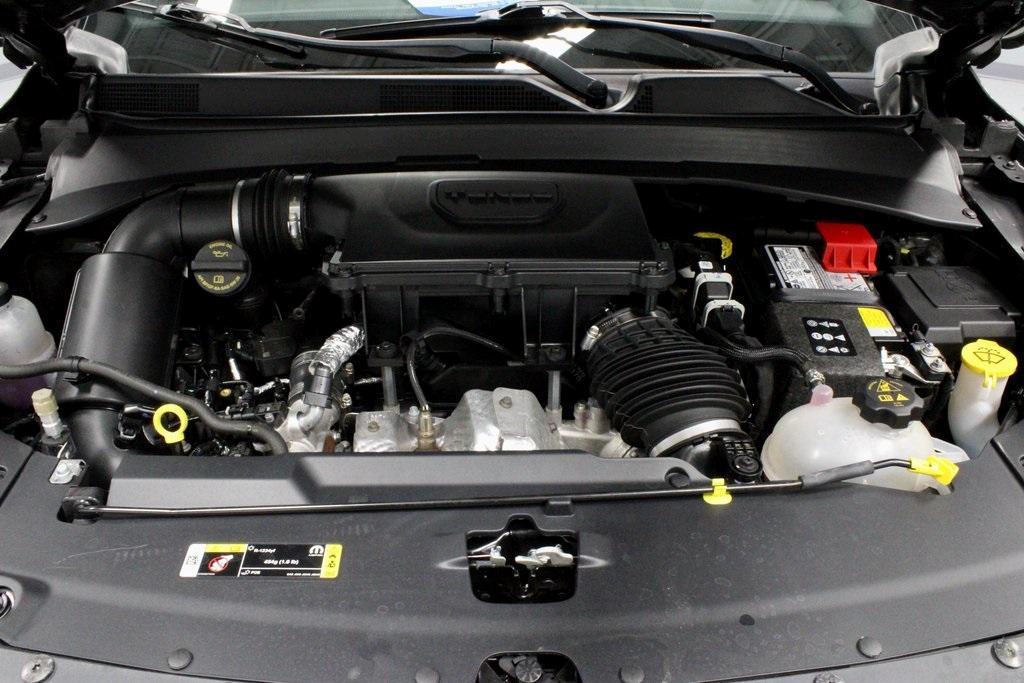 used 2023 Jeep Compass car, priced at $24,624
