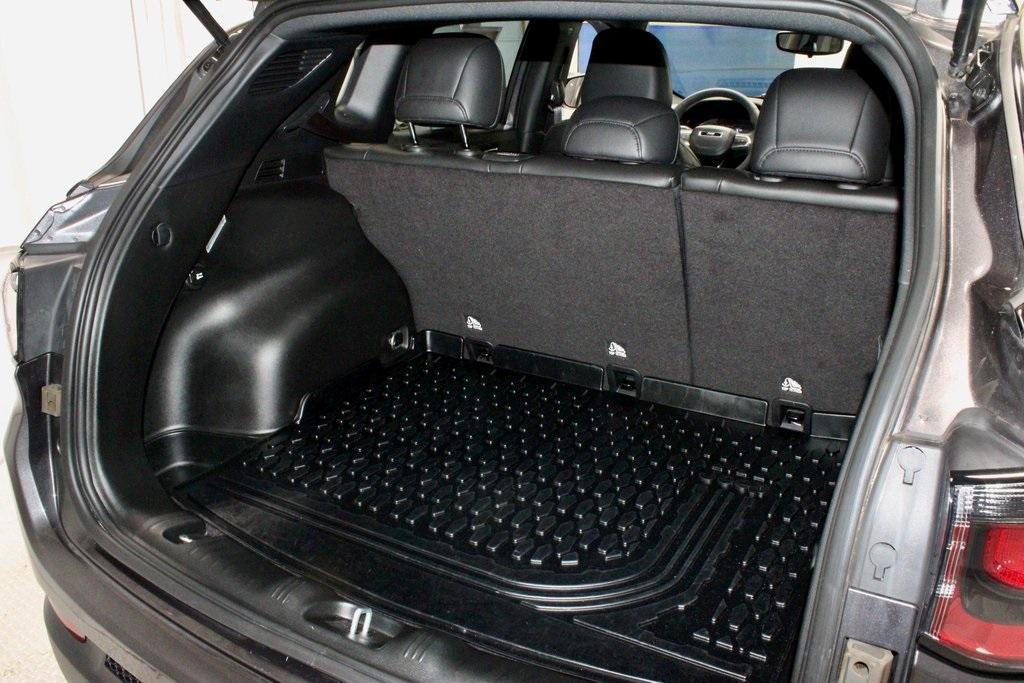 used 2023 Jeep Compass car, priced at $24,624