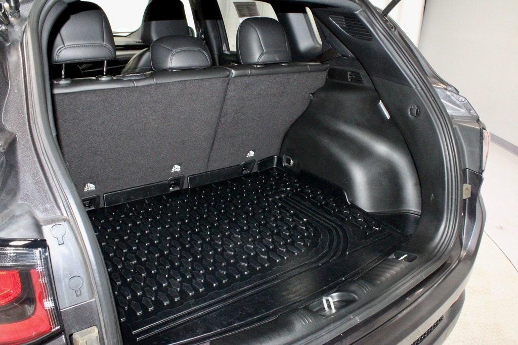 used 2023 Jeep Compass car, priced at $24,624