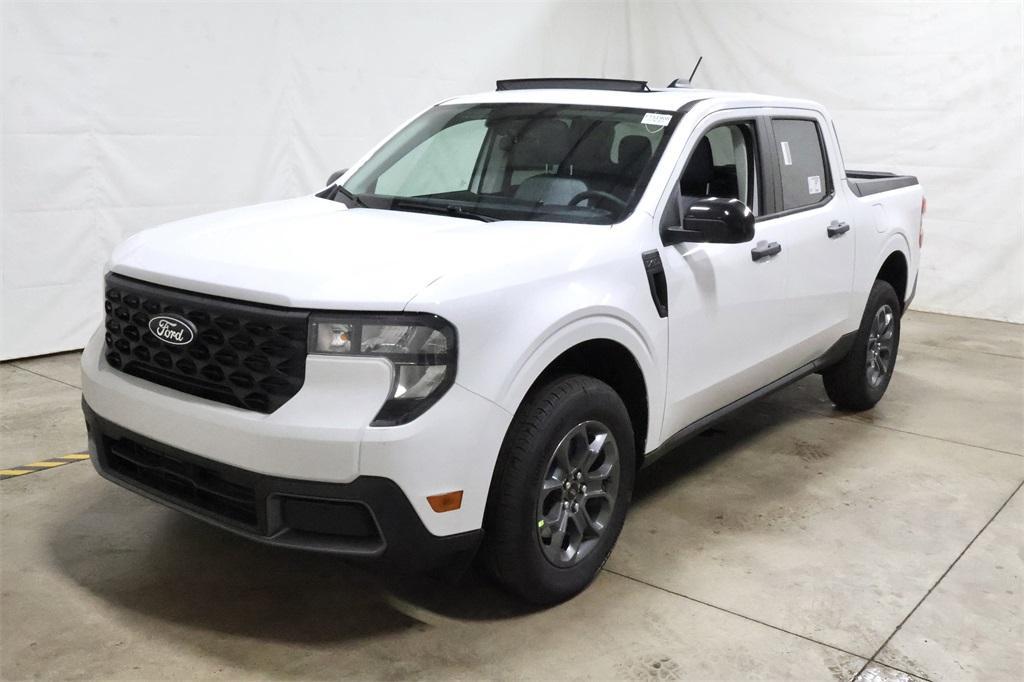 new 2025 Ford Maverick car, priced at $36,090