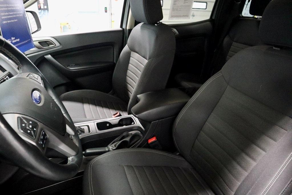 used 2023 Ford Ranger car, priced at $30,965