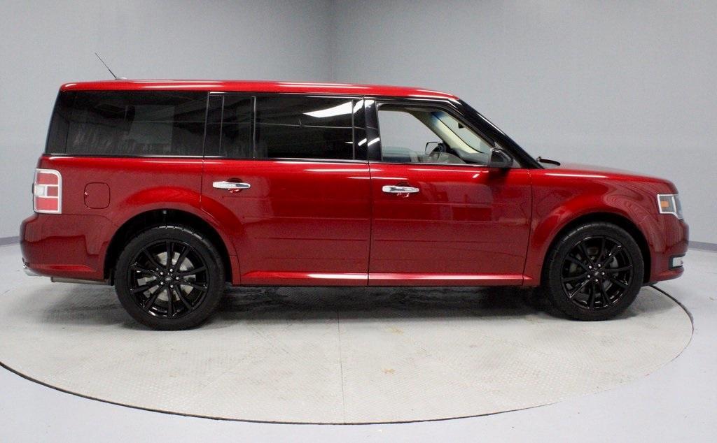 used 2019 Ford Flex car, priced at $16,833