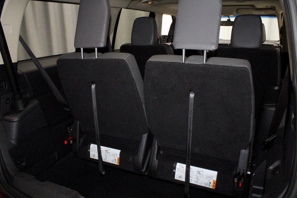 used 2019 Ford Flex car, priced at $16,833