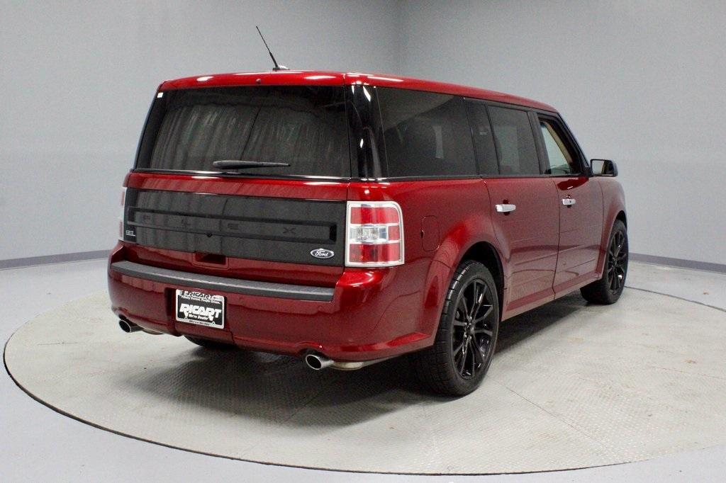 used 2019 Ford Flex car, priced at $16,833
