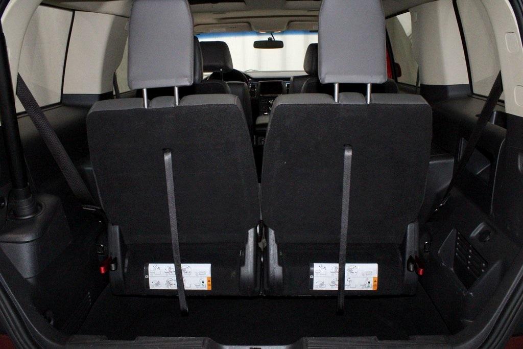 used 2019 Ford Flex car, priced at $16,833