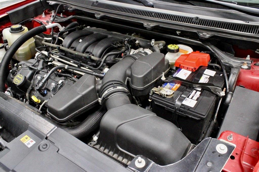 used 2019 Ford Flex car, priced at $16,833