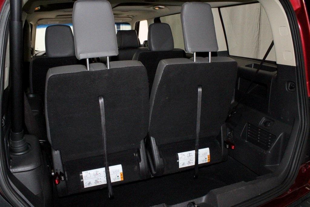 used 2019 Ford Flex car, priced at $16,833
